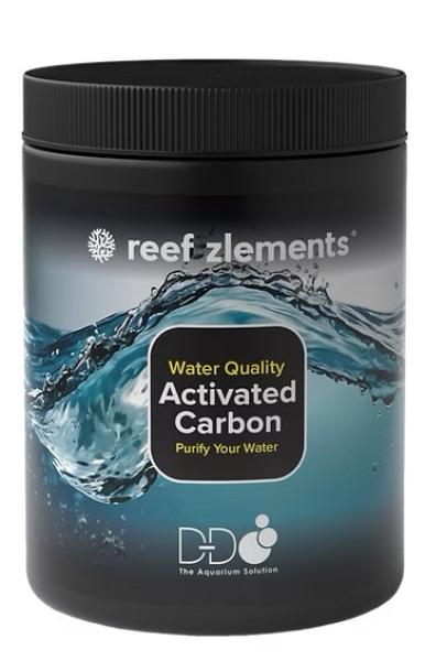 Reef Zlements Activated Carbon 1l